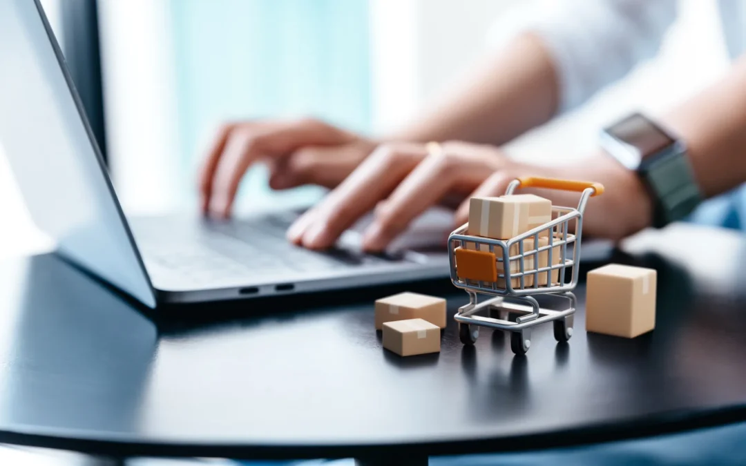 Sklep internetowy w domu — jak przestać magazynować towar w salonie